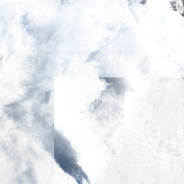 Satellite view of Carney Island IC