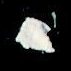 Satellite view of iceberg A80D