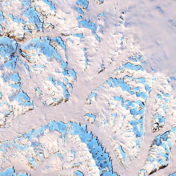 Satellite view of Airdrop