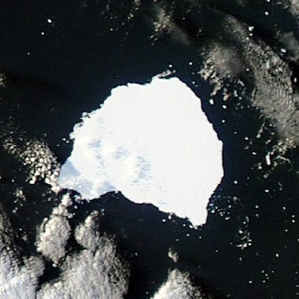 Satellite view of A81