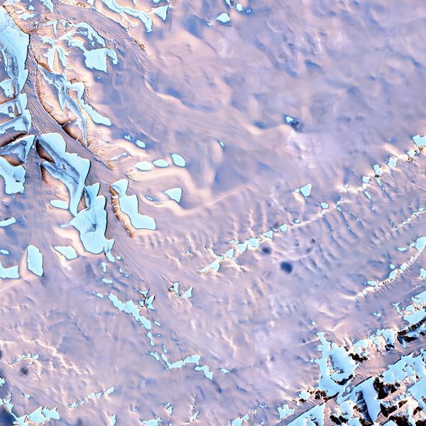 Satellite view of Antoinette