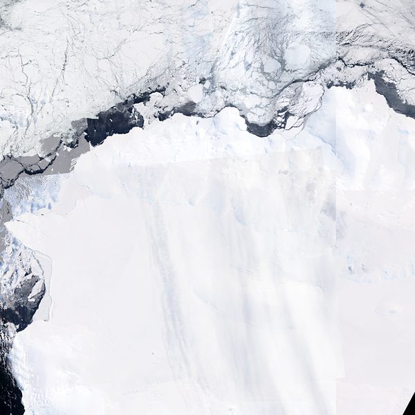 Satellite view of Thurston I 001