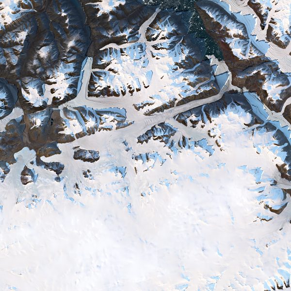 Satellite view of Yelverton