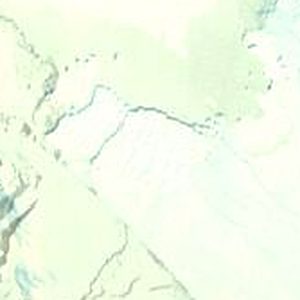 Satellite view of iceberg D15C, 14 September 2026