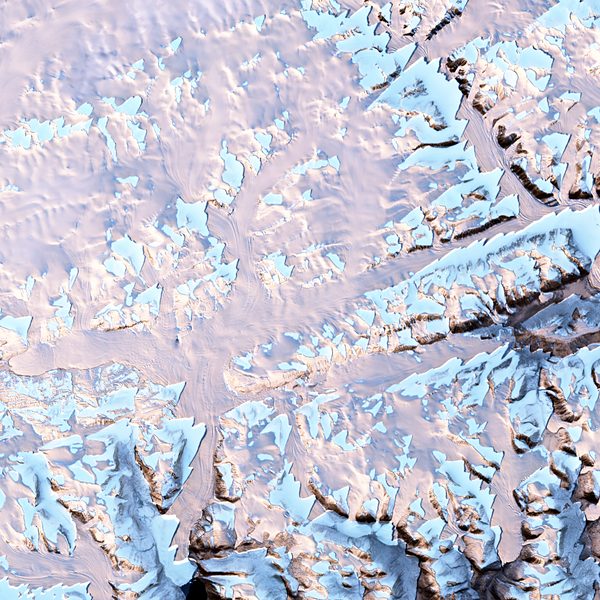 Satellite view of Parrish