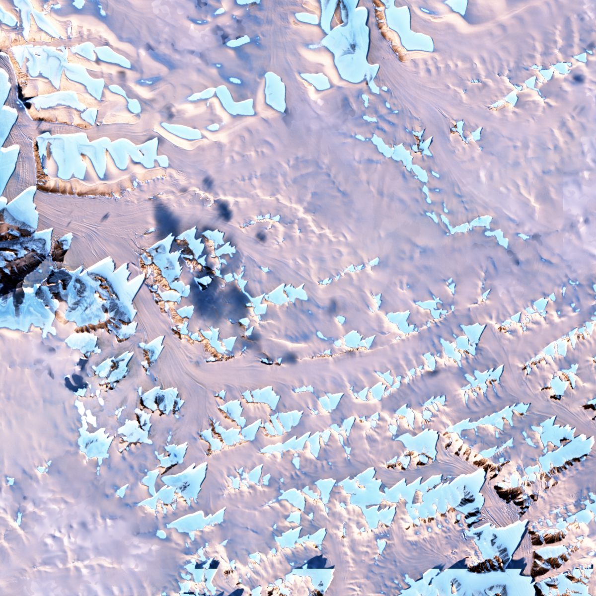 Satellite view of d'Iberville, 20 September 2026