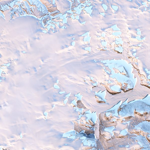 Satellite view of Benedict