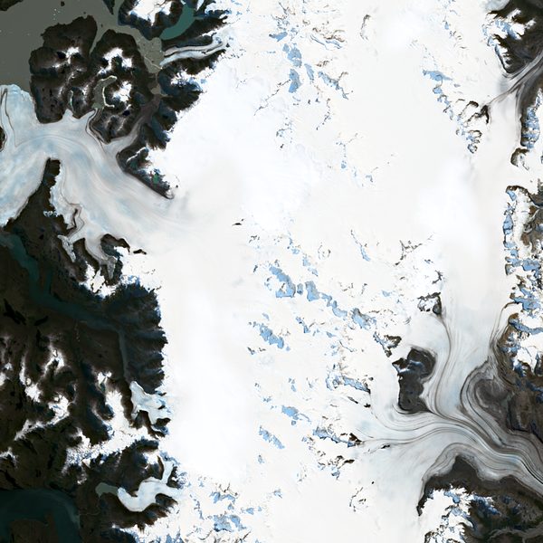 Satellite view of Pio Xi